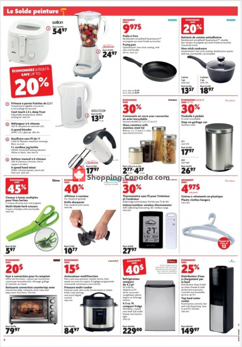 Home Hardware flyer from Thursday June 20, 2019 to Wednesday June 26, 2019 - page 5