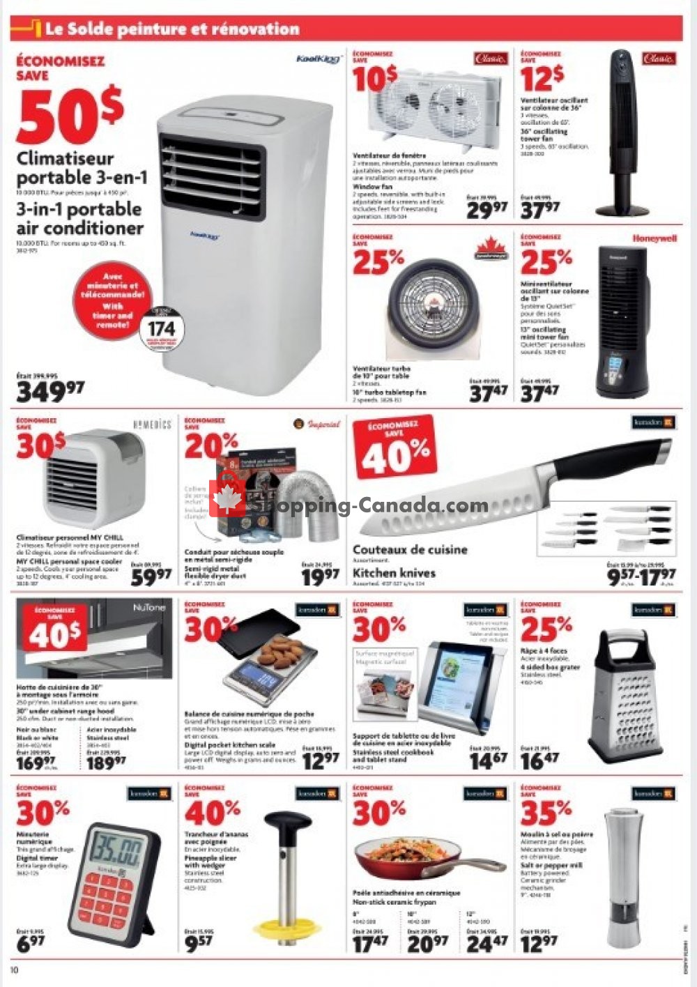 Home Hardware flyer from Thursday June 27, 2019 to Wednesday July 3, 2019 - page 11