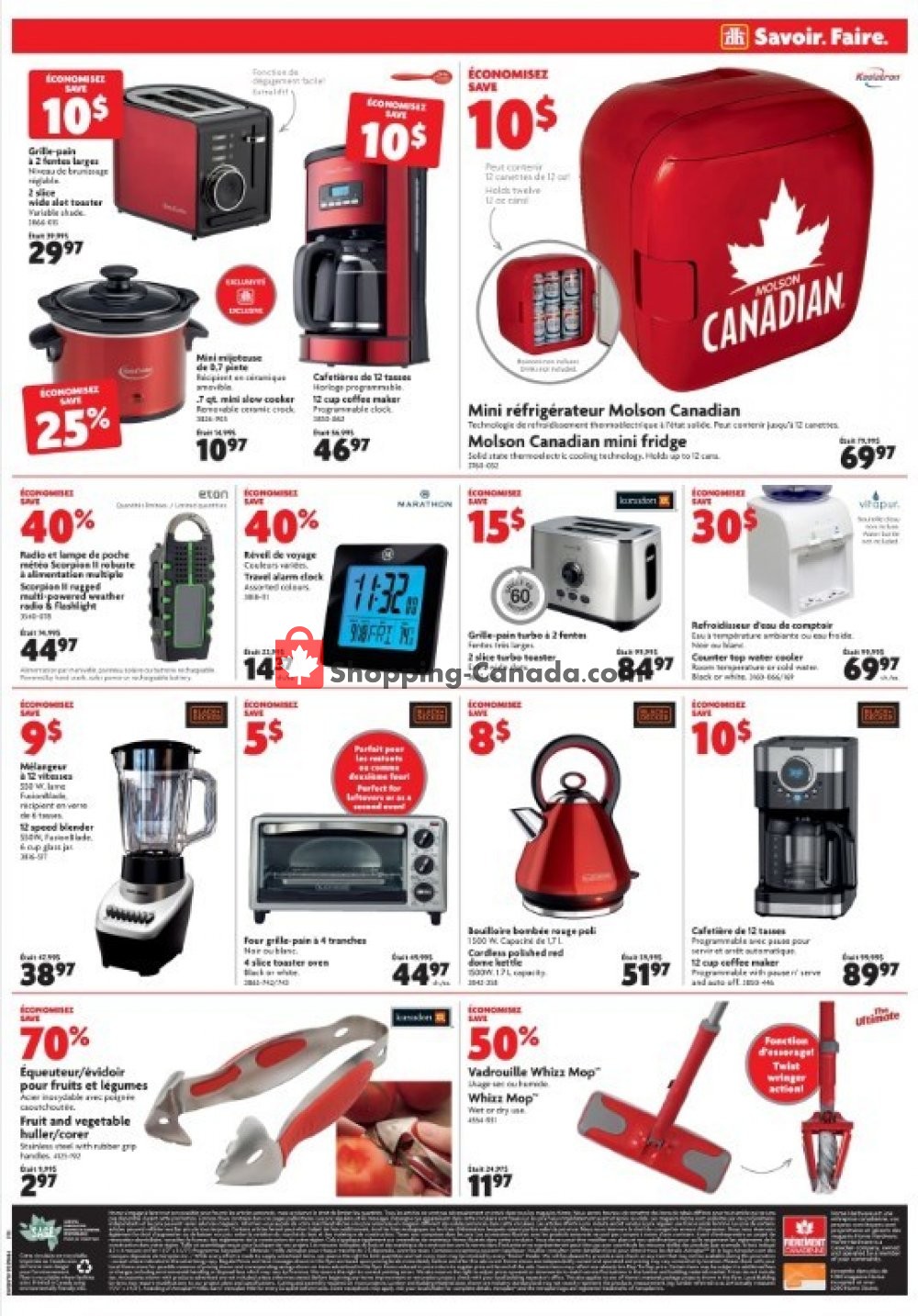 Home Hardware flyer from Thursday June 27, 2019 to Wednesday July 3, 2019 - page 12