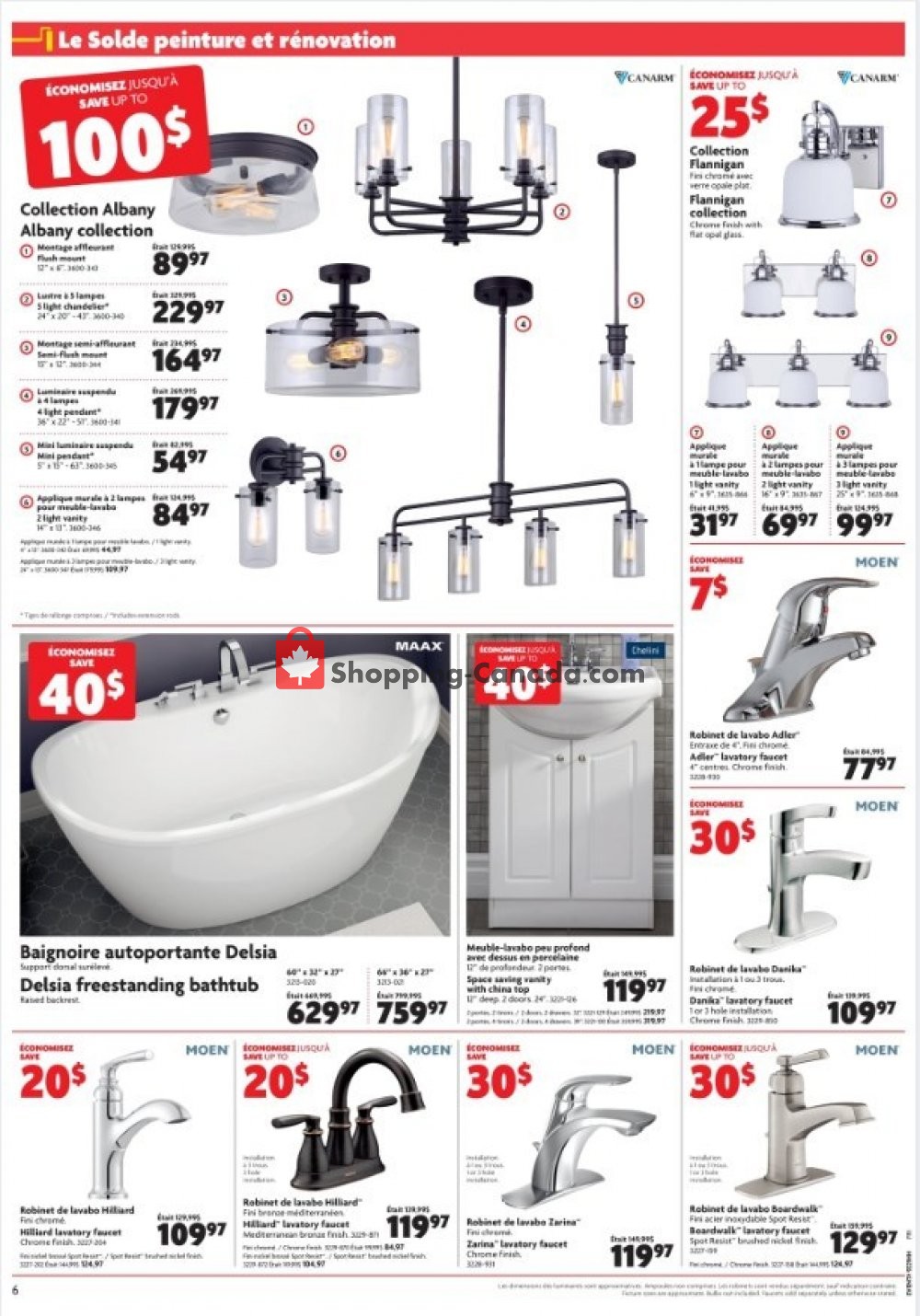 Home Hardware flyer from Thursday June 27, 2019 to Wednesday July 3, 2019 - page 7