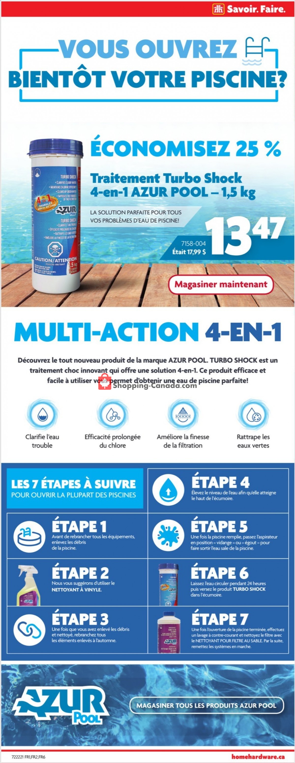 Home Hardware flyer from Thursday June 3, 2021 to Wednesday June 9, 2021 - page 9