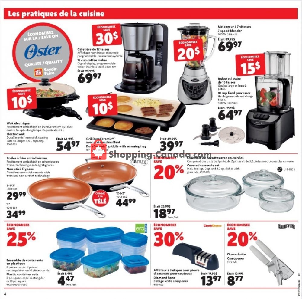 Home Hardware flyer from Thursday March 7, 2019 to Wednesday March 13, 2019 - page 5