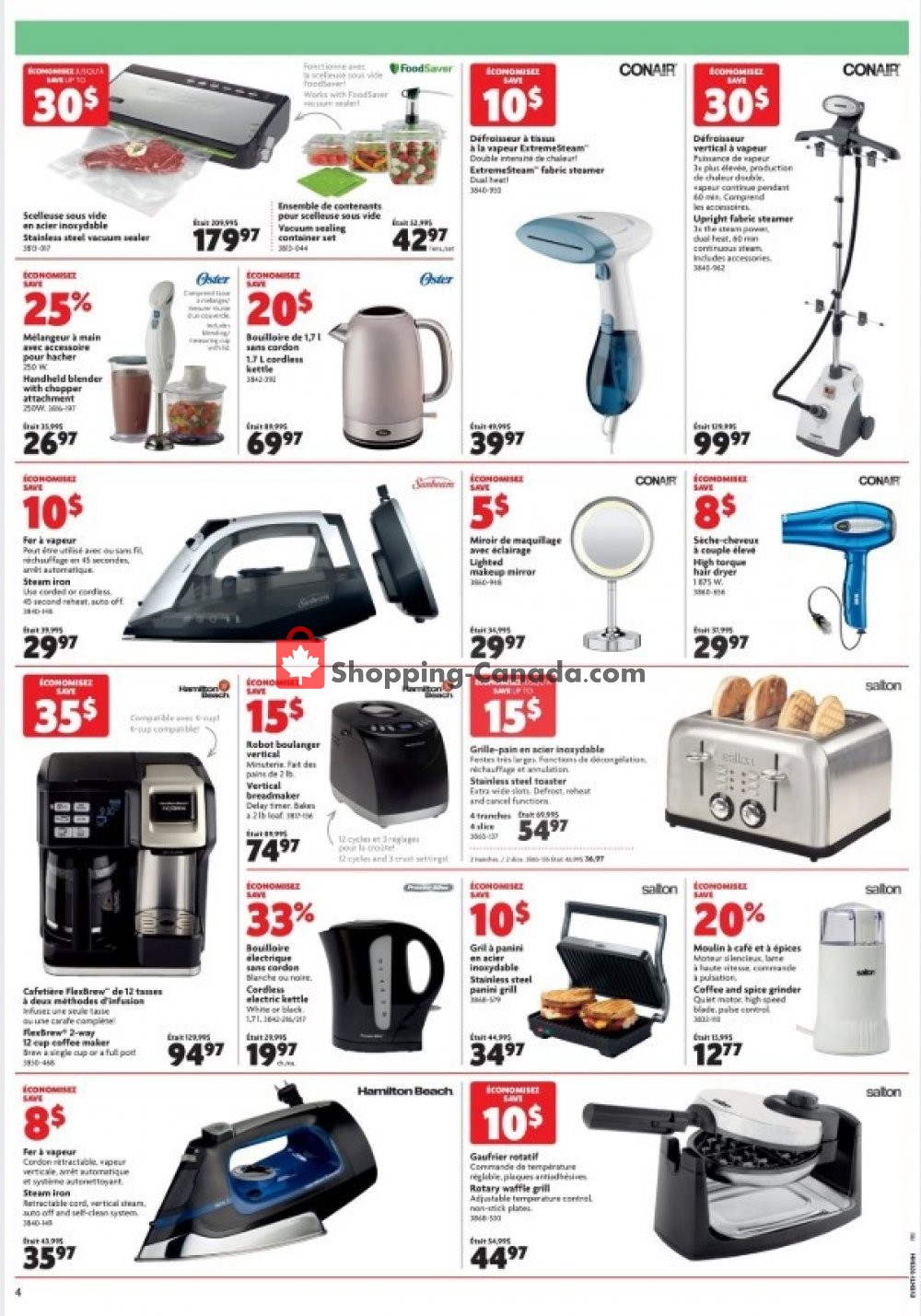 Home Hardware flyer from Thursday May 2, 2019 to Wednesday May 8, 2019 - page 5