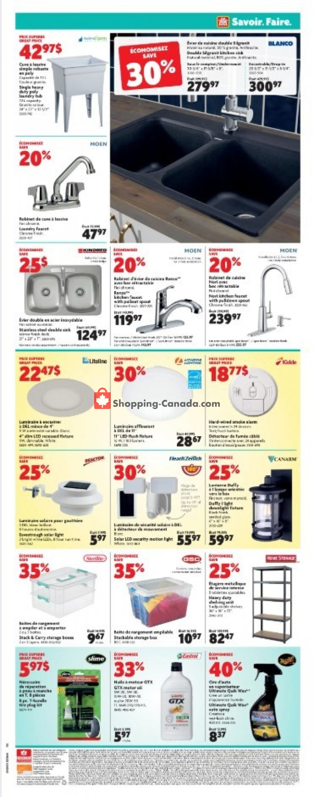 Home Hardware flyer from Thursday May 21, 2020 to Wednesday May 27, 2020 - page 10