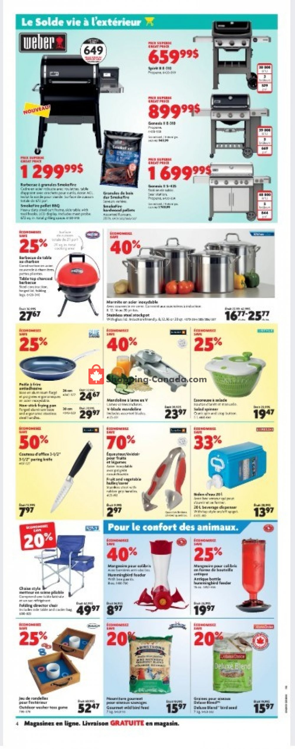 Home Hardware flyer from Thursday May 21, 2020 to Wednesday May 27, 2020 - page 5