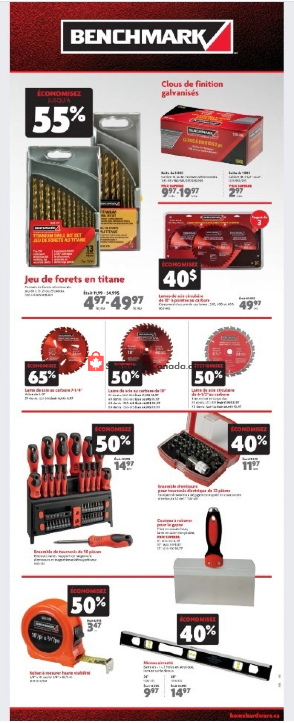 Home Hardware flyer from Thursday May 21, 2020 to Wednesday May 27, 2020 - page 7