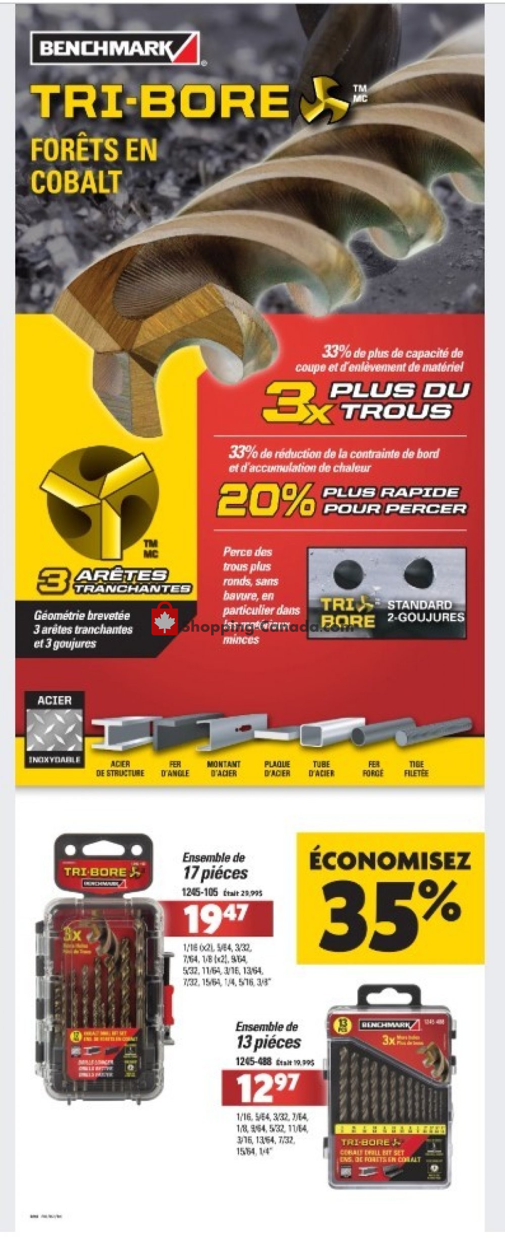 Home Hardware flyer from Thursday May 21, 2020 to Wednesday May 27, 2020 - page 9