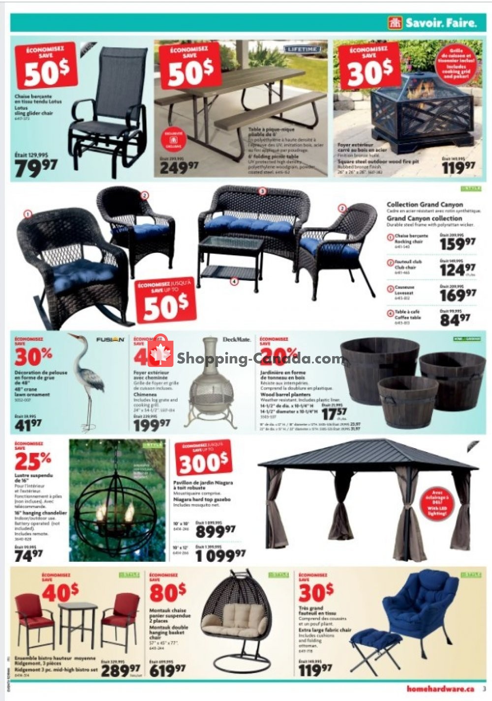 Home Hardware flyer from Thursday May 28, 2020 to Wednesday June 3, 2020 - page 4