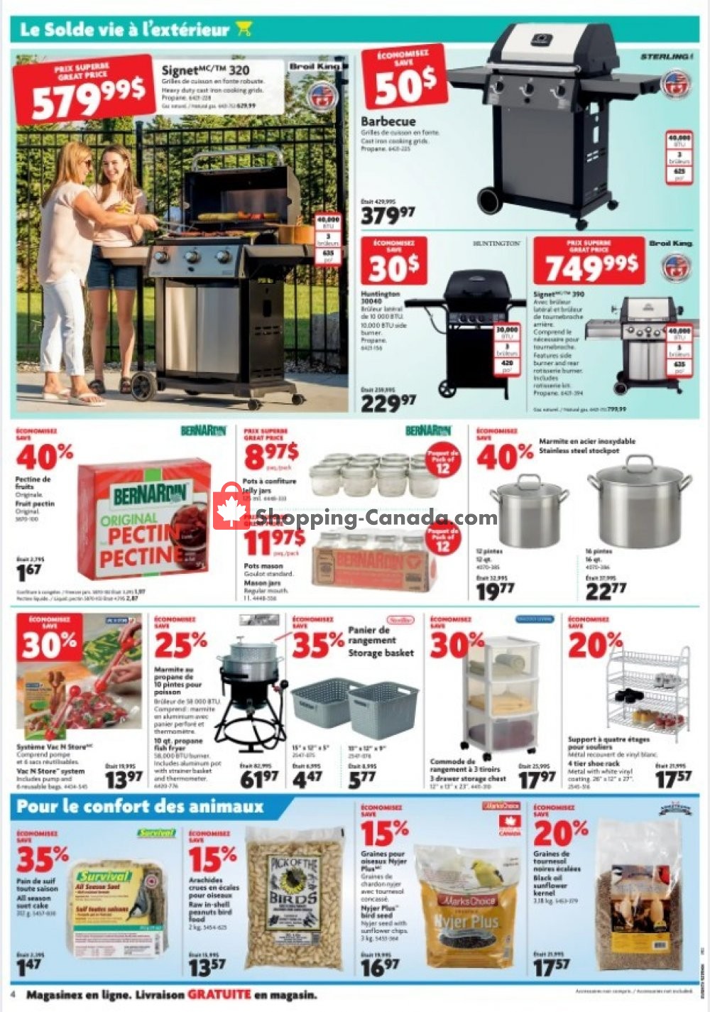 Home Hardware flyer from Thursday May 28, 2020 to Wednesday June 3, 2020 - page 5