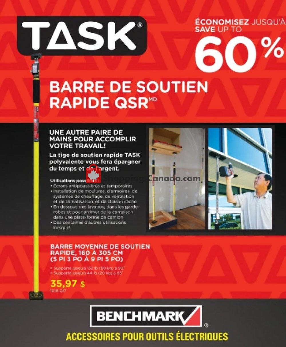 Home Hardware flyer from Thursday May 28, 2020 to Wednesday June 3, 2020 - page 9