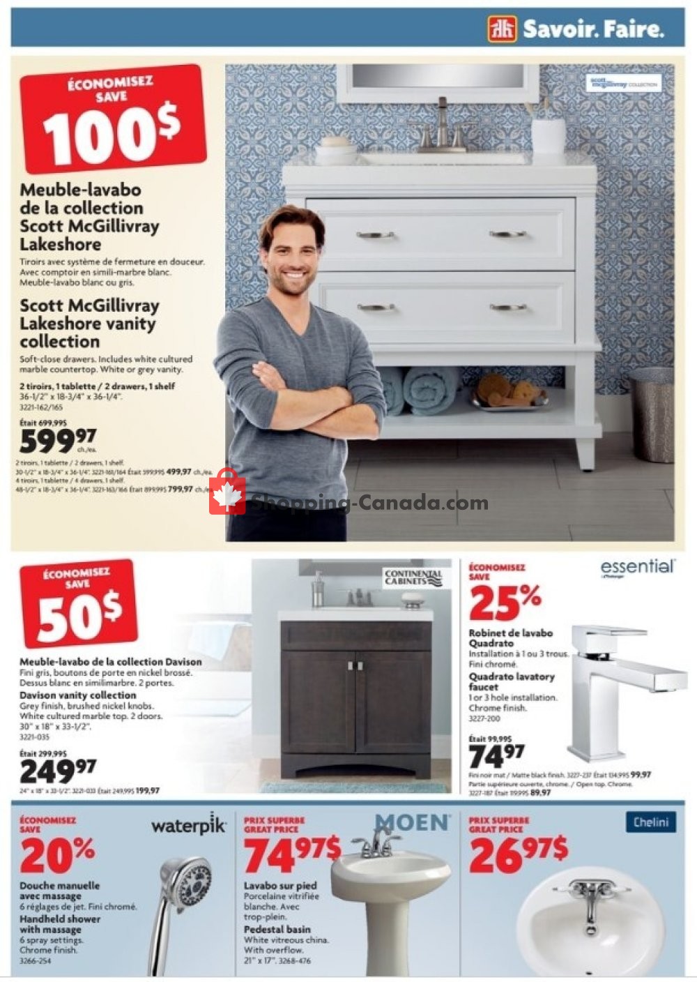 Home Hardware flyer from Thursday October 15, 2020 to Wednesday October 21, 2020 - page 11