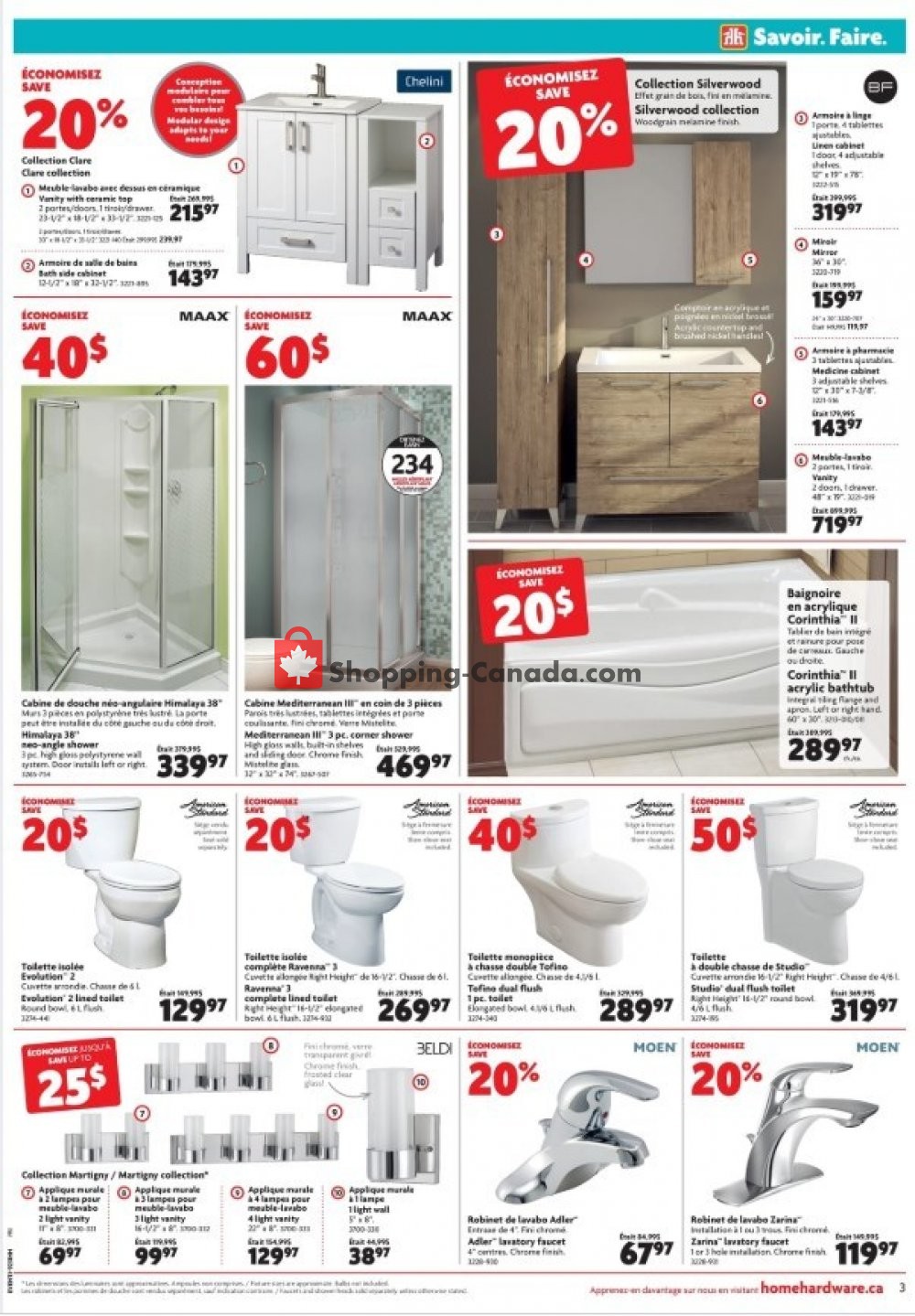 Home Hardware flyer from Thursday October 3, 2019 to Wednesday October 9, 2019 - page 4