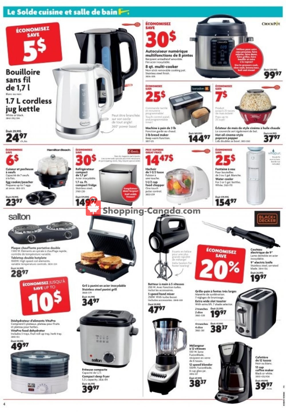 Home Hardware flyer from Thursday October 3, 2019 to Wednesday October 9, 2019 - page 5