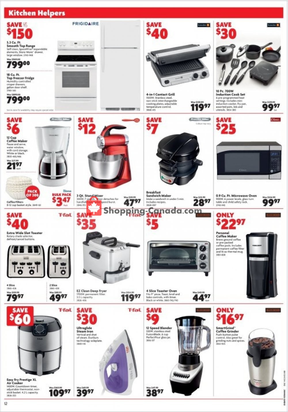 Home Hardware flyer from Thursday April 18, 2019 to Wednesday April 24, 2019 - page 13