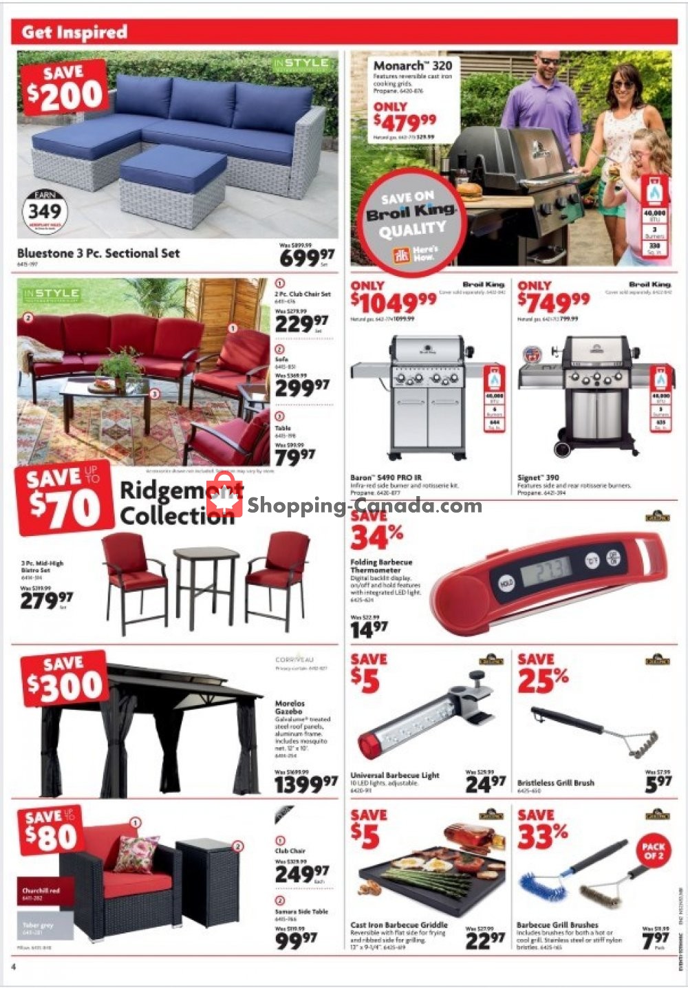 Home Hardware flyer from Thursday April 18, 2019 to Wednesday April 24, 2019 - page 5