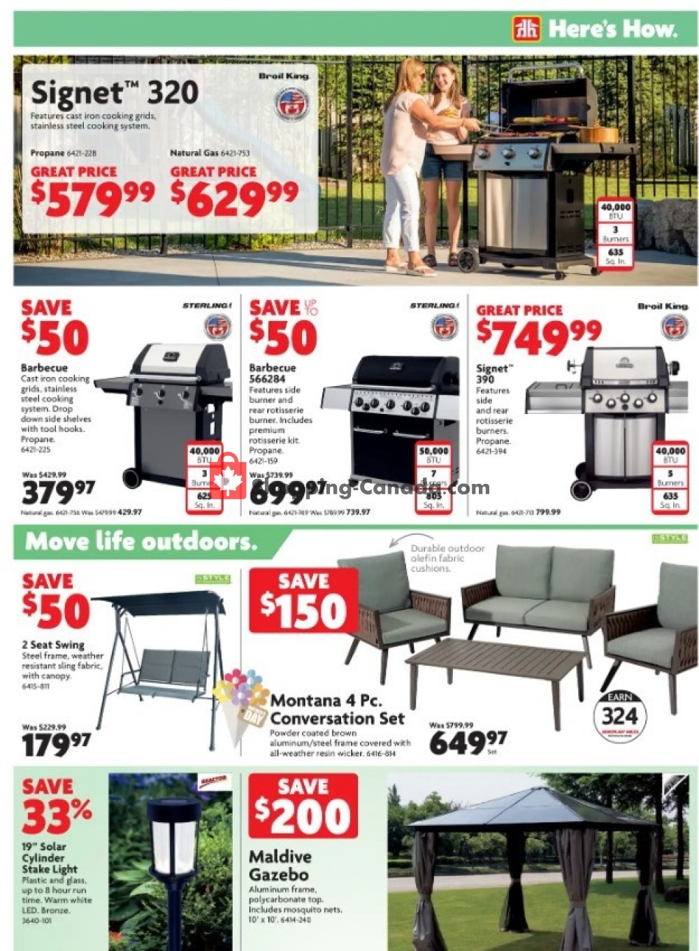 Home Hardware flyer from Thursday April 23, 2020 to Wednesday April 29, 2020 - page 10