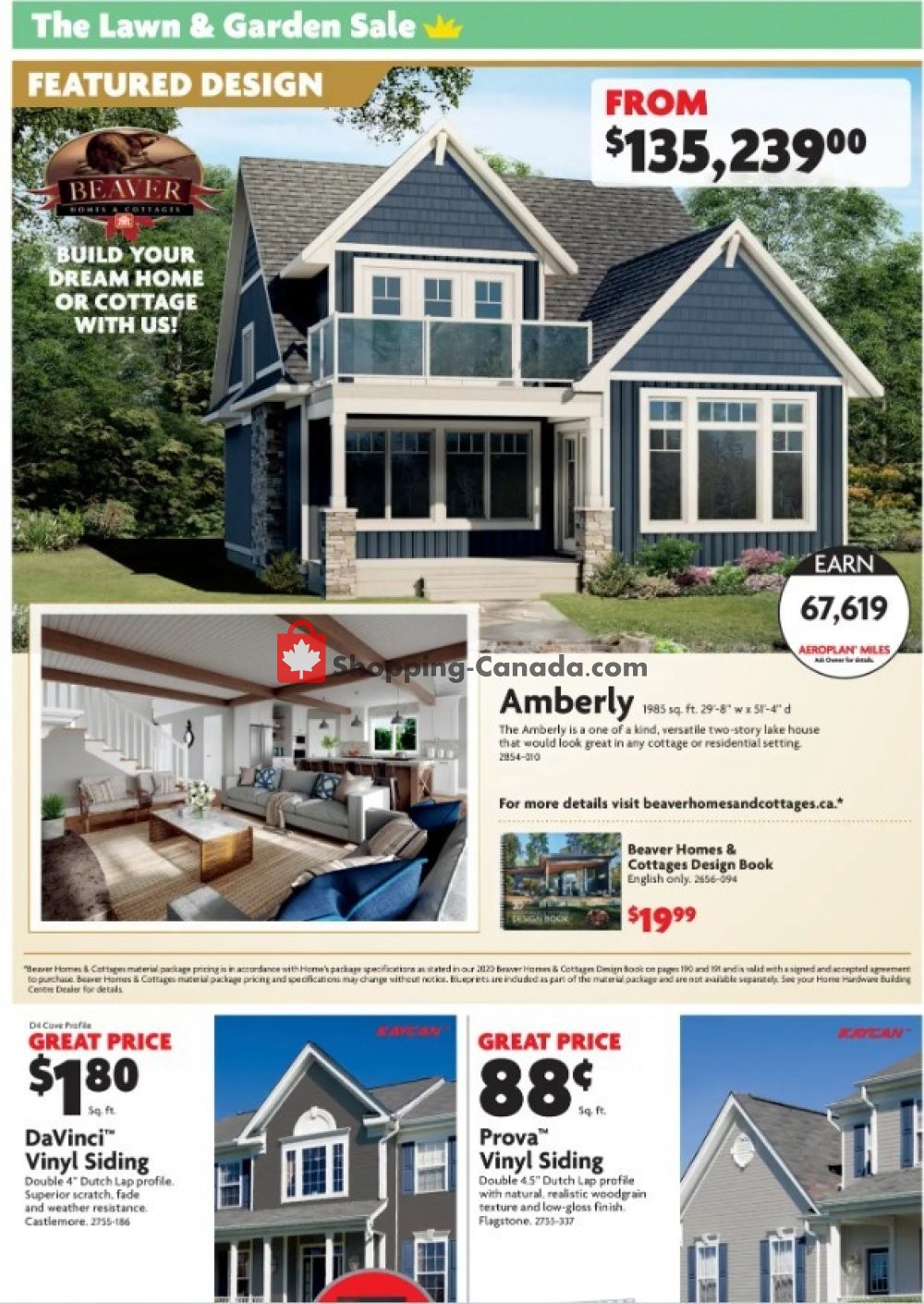 Home Hardware flyer from Thursday April 23, 2020 to Wednesday April 29, 2020 - page 12