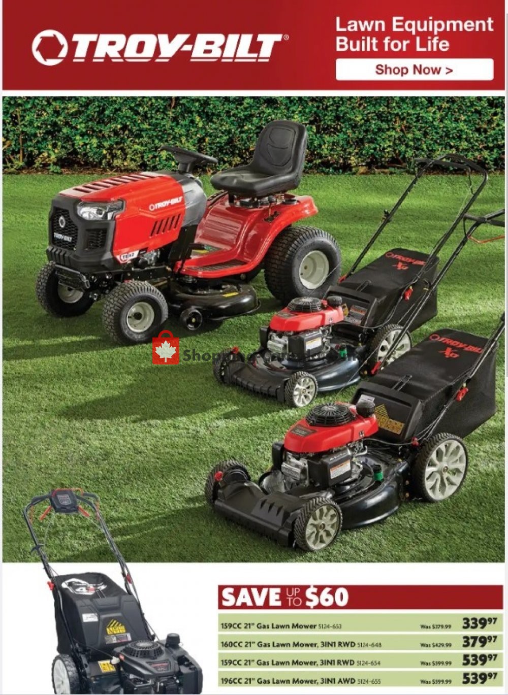 Home Hardware flyer from Thursday April 23, 2020 to Wednesday April 29, 2020 - page 6