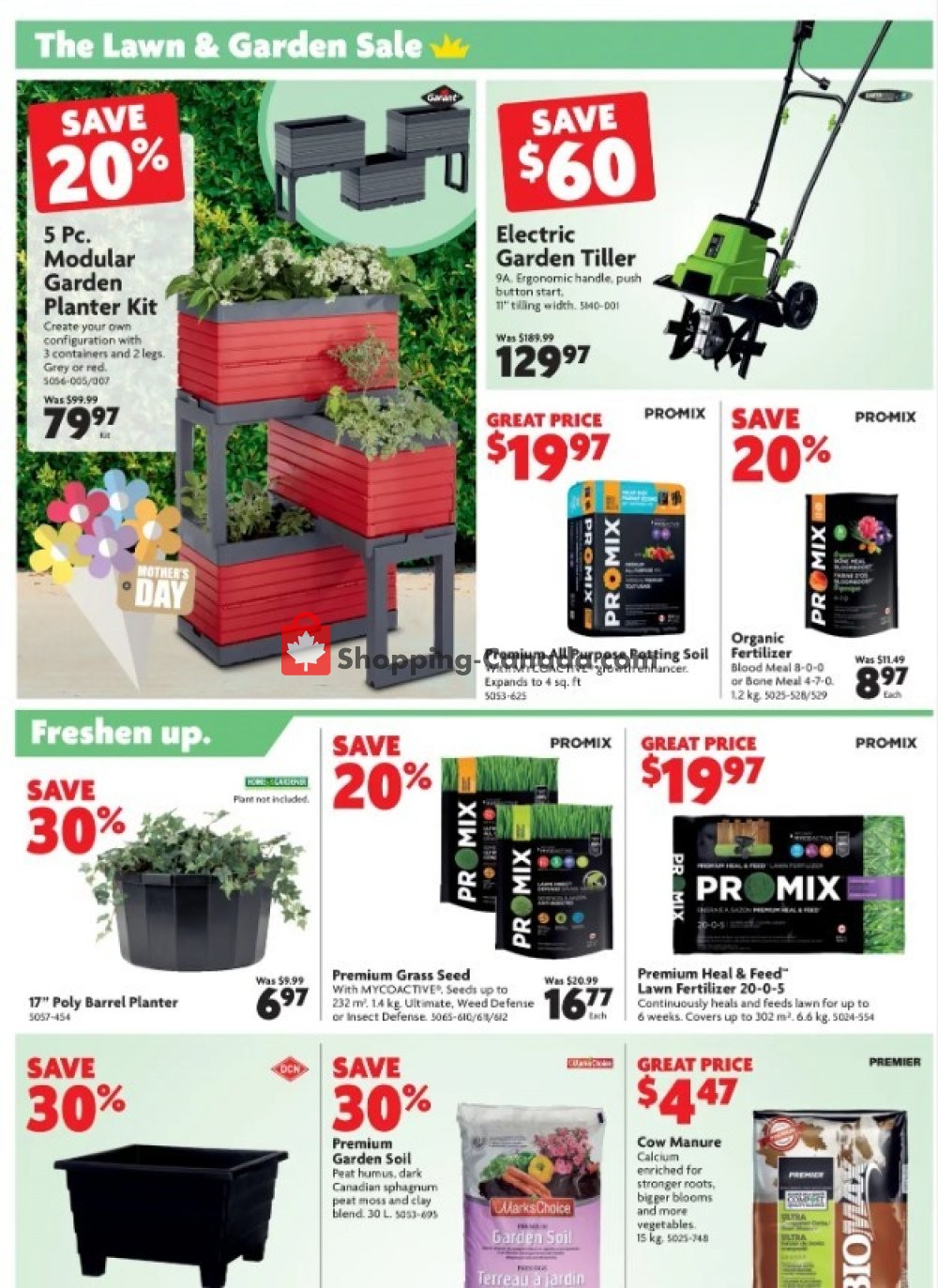 Home Hardware flyer from Thursday April 23, 2020 to Wednesday April 29, 2020 - page 8