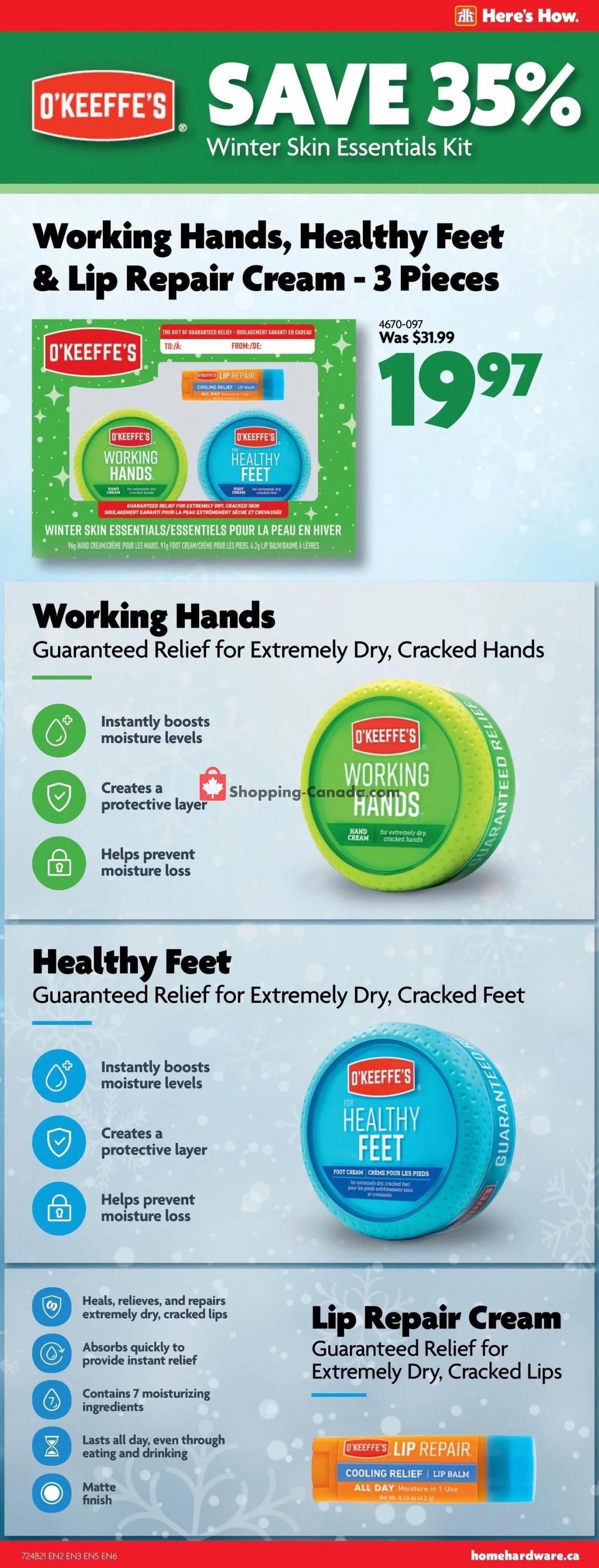 Home Hardware flyer from Thursday December 2, 2021 to Wednesday December 8, 2021 - page 11