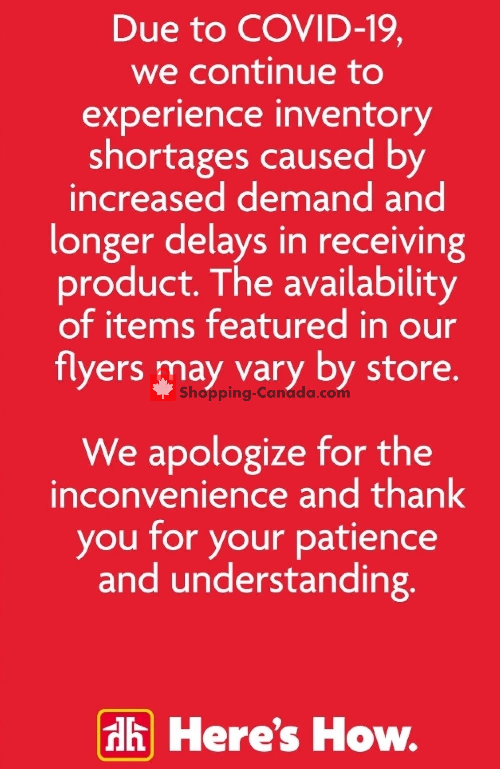 Home Hardware flyer from Thursday January 14, 2021 to Wednesday January 20, 2021 - page 11