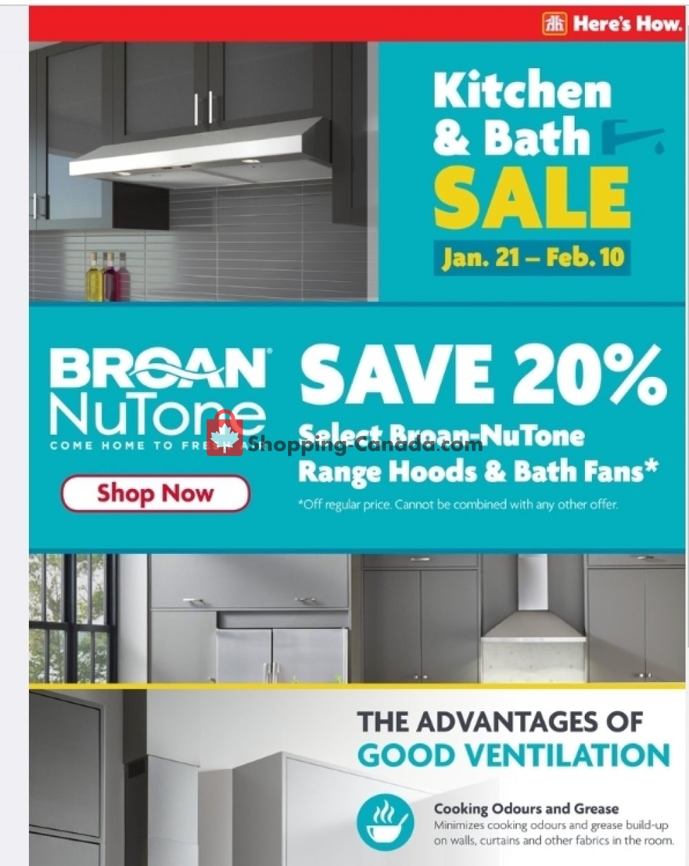 Home Hardware flyer from Thursday January 21, 2021 to Wednesday February 3, 2021 - page 5