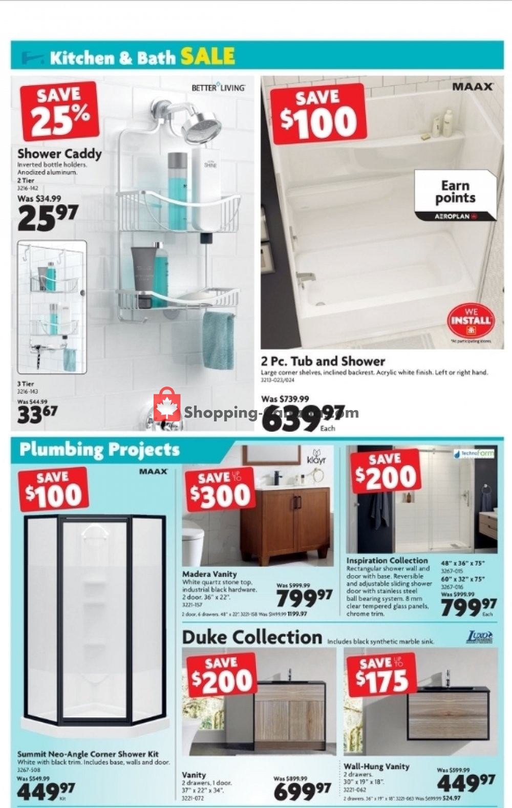 Home Hardware flyer from Thursday January 21, 2021 to Wednesday February 3, 2021 - page 7