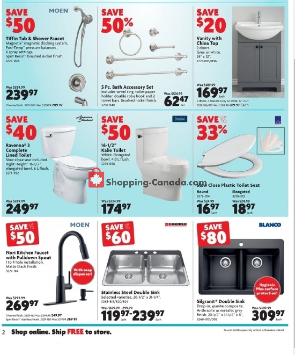 Home Hardware flyer from Thursday January 21, 2021 to Wednesday February 3, 2021 - page 8