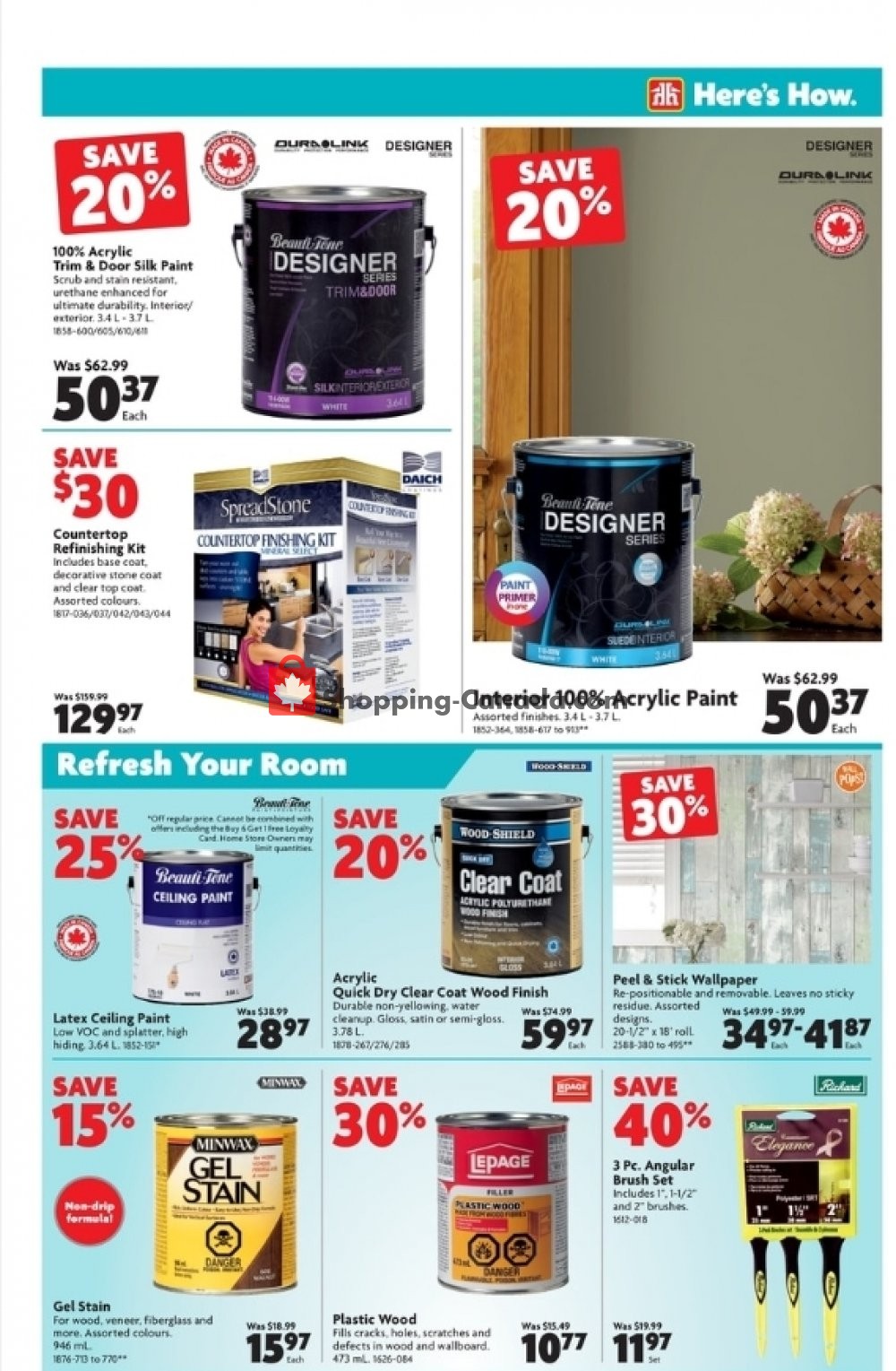 Home Hardware flyer from Thursday January 21, 2021 to Wednesday February 3, 2021 - page 9