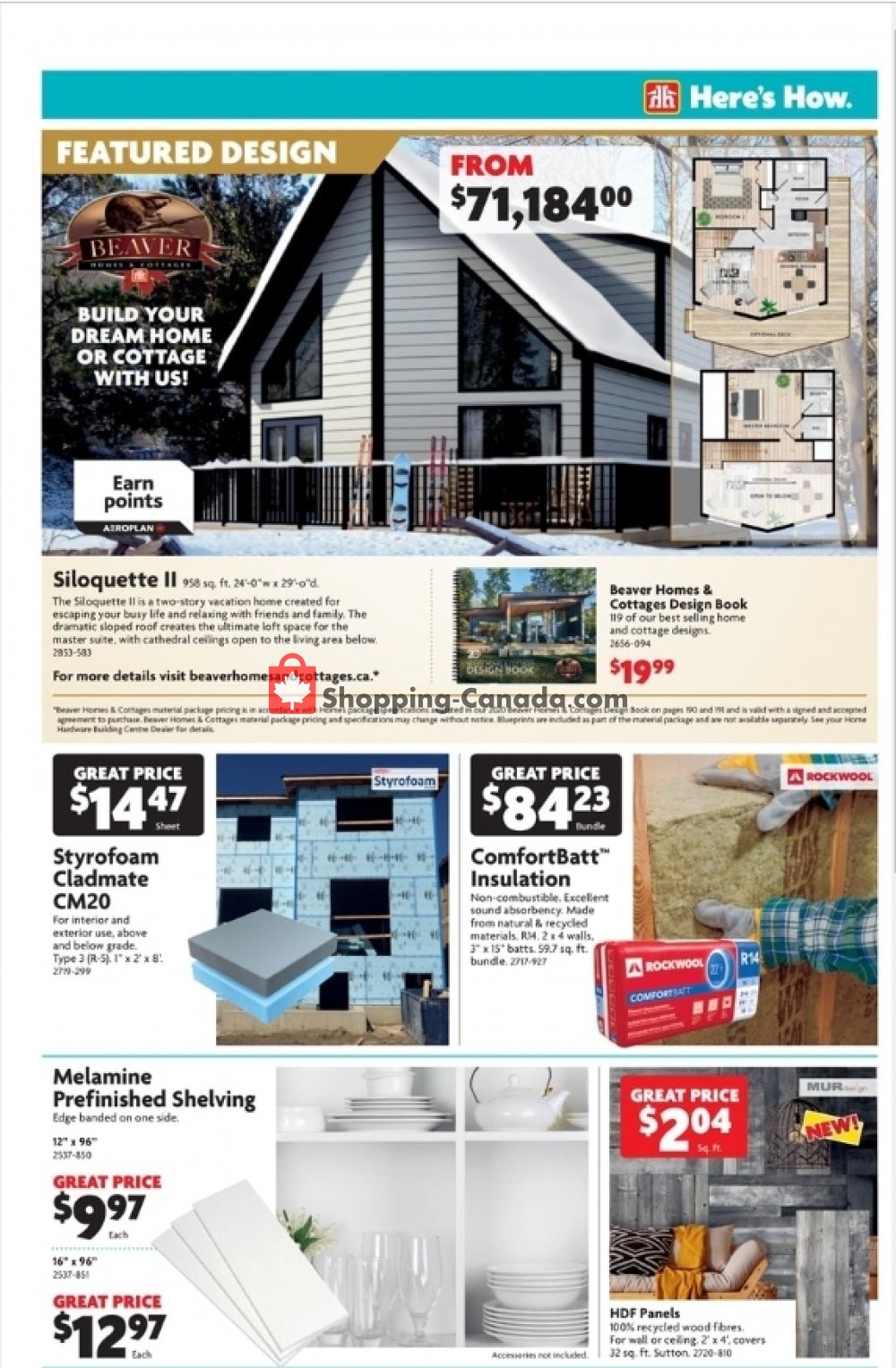 Home Hardware flyer from Thursday January 21, 2021 to Wednesday February 3, 2021 - page 15