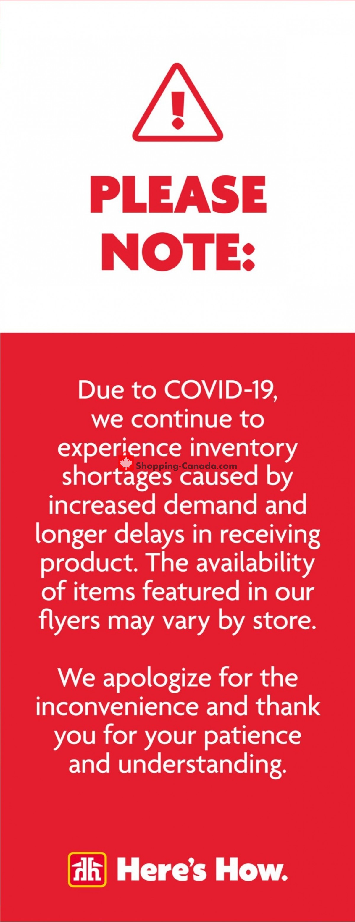 Home Hardware flyer from Thursday June 10, 2021 to Wednesday June 16, 2021 - page 13