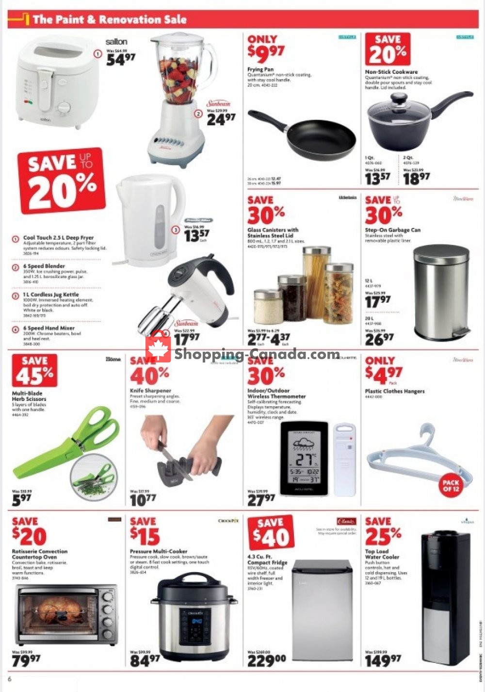 Home Hardware flyer from Thursday June 20, 2019 to Wednesday June 26, 2019 - page 8