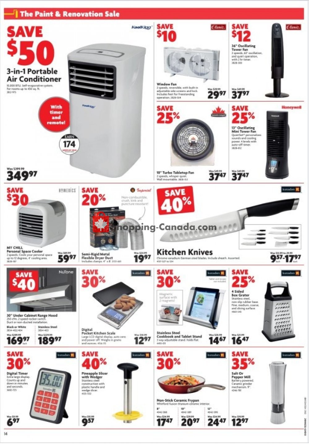 Home Hardware flyer from Thursday June 27, 2019 to Wednesday July 3, 2019 - page 15