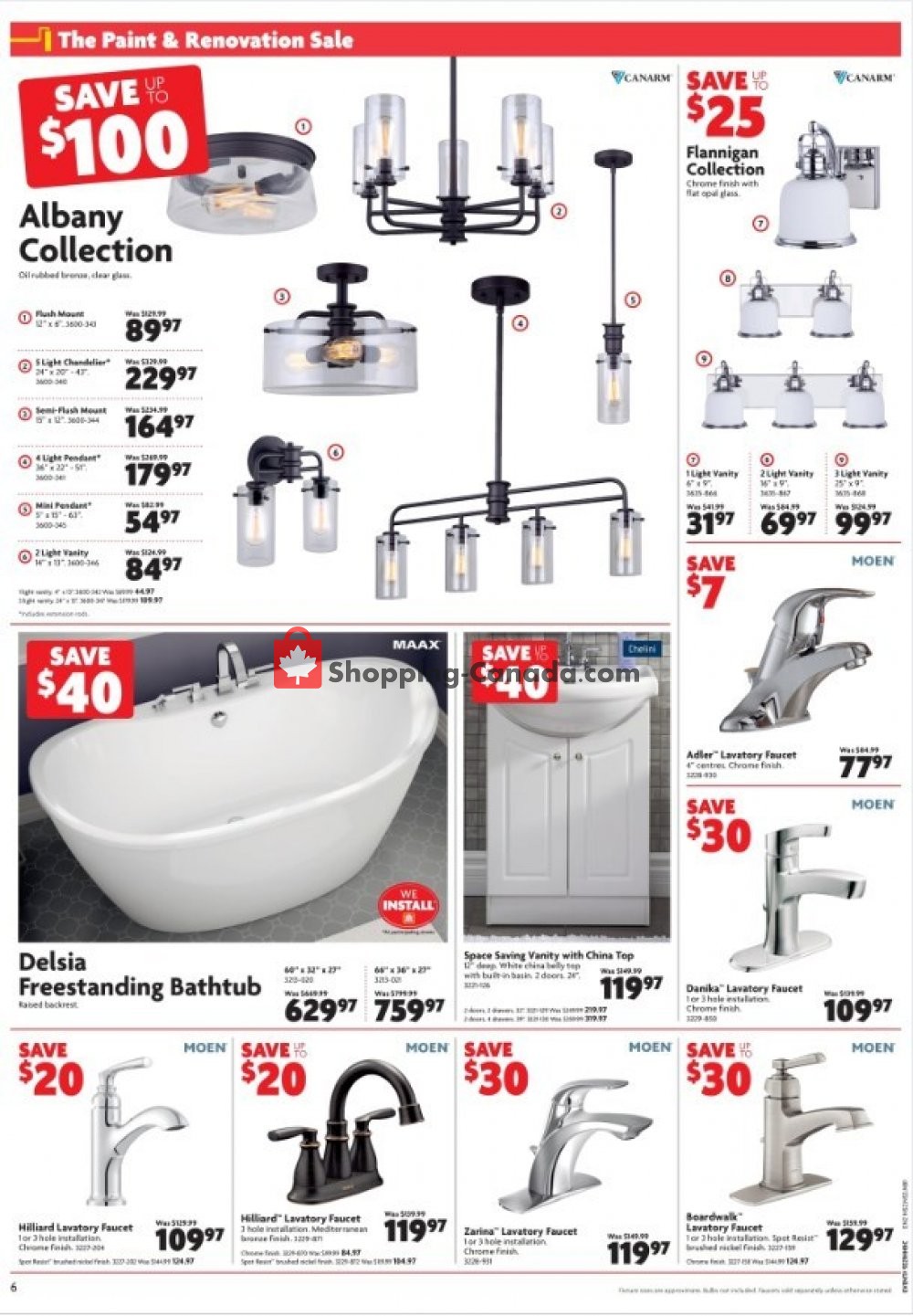 Home Hardware flyer from Thursday June 27, 2019 to Wednesday July 3, 2019 - page 7