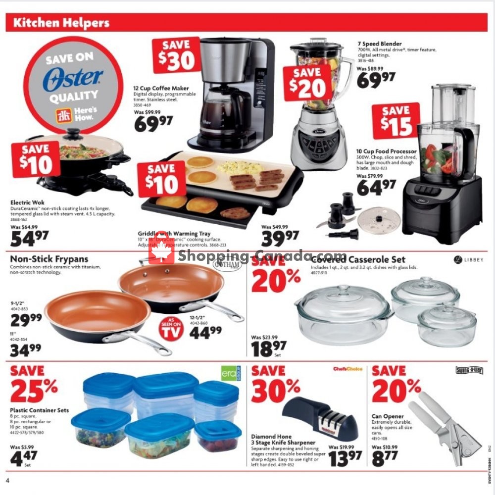 Home Hardware flyer from Thursday March 7, 2019 to Wednesday March 13, 2019 - page 5