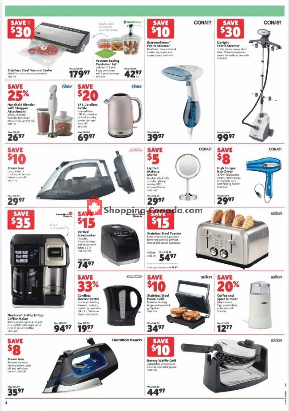 Home Hardware flyer from Thursday May 2, 2019 to Wednesday May 8, 2019 - page 5