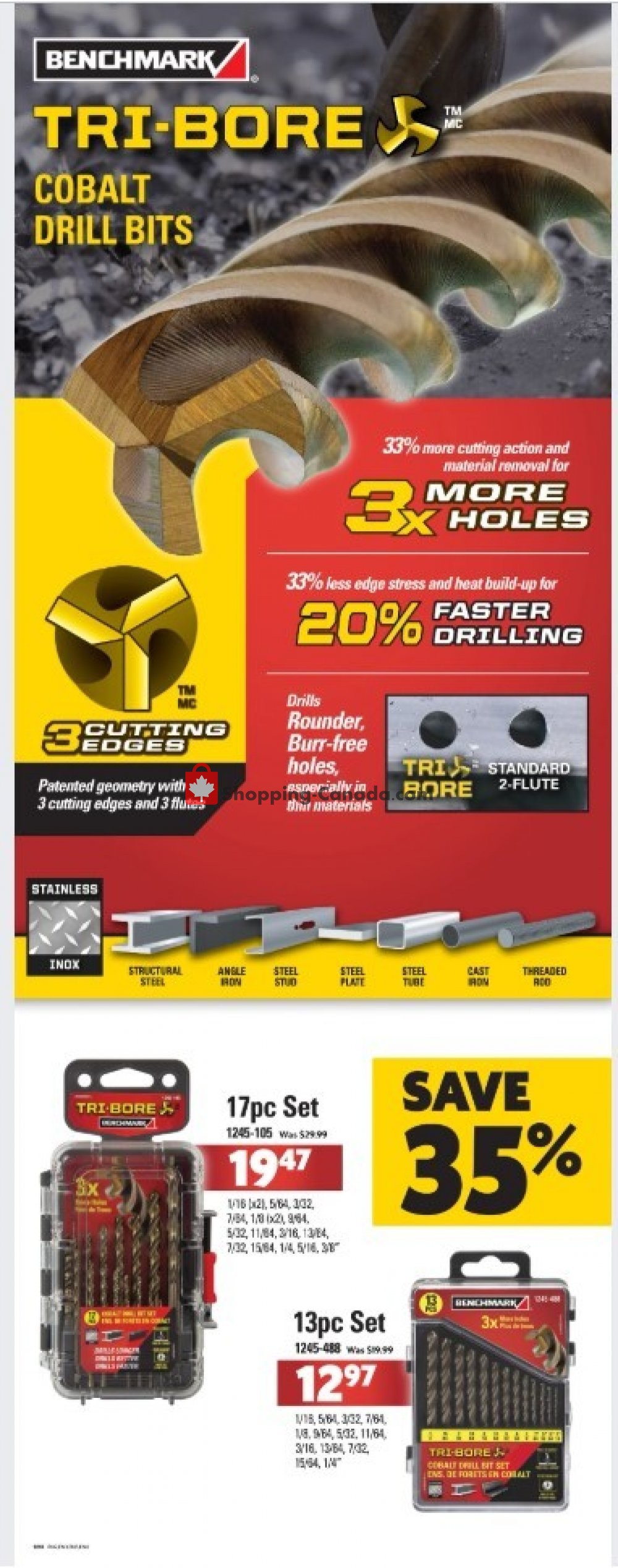 Home Hardware flyer from Thursday May 21, 2020 to Wednesday May 27, 2020 - page 11