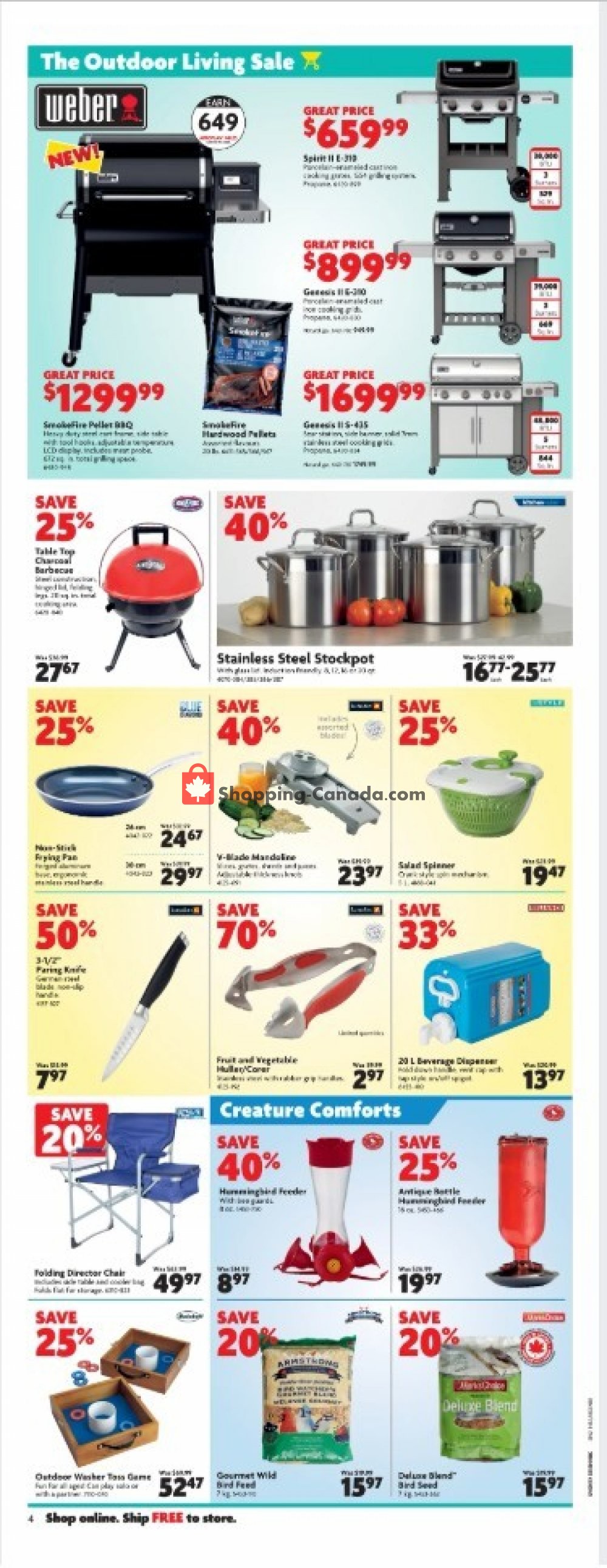 Home Hardware flyer from Thursday May 21, 2020 to Wednesday May 27, 2020 - page 5