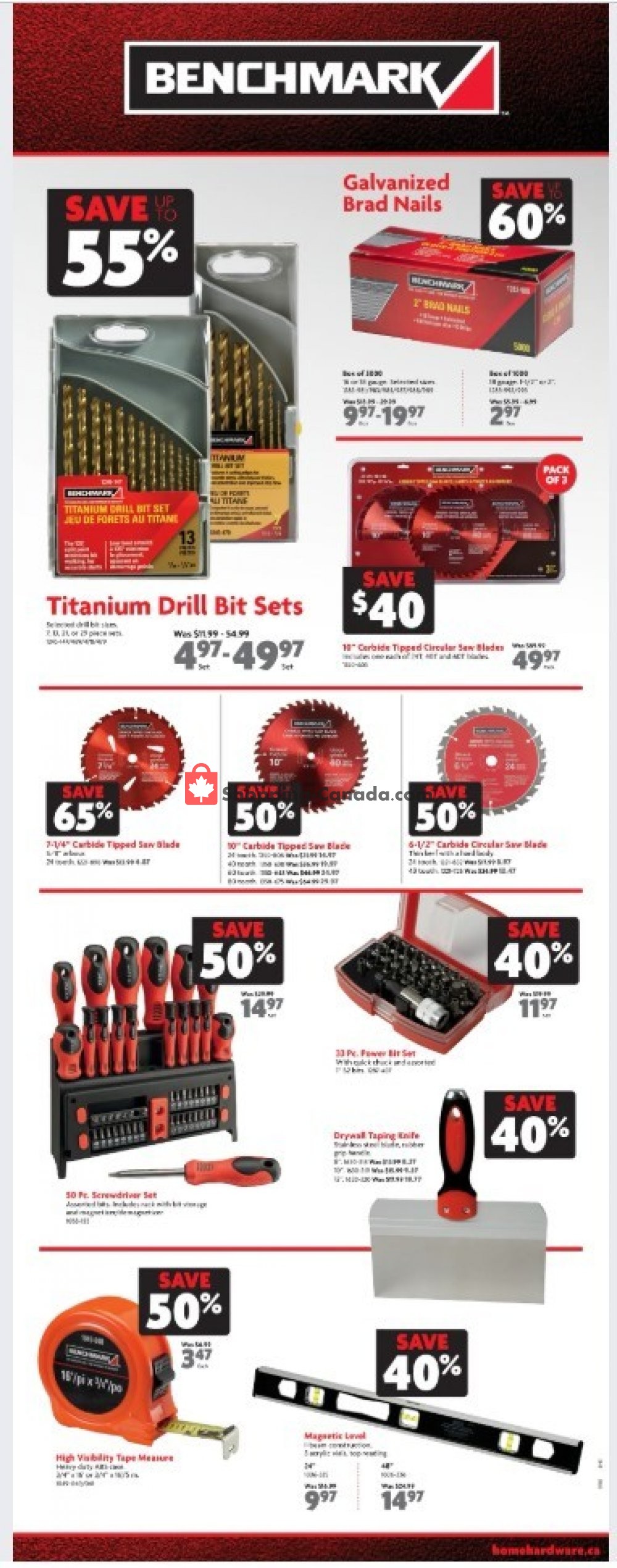 Home Hardware flyer from Thursday May 21, 2020 to Wednesday May 27, 2020 - page 9