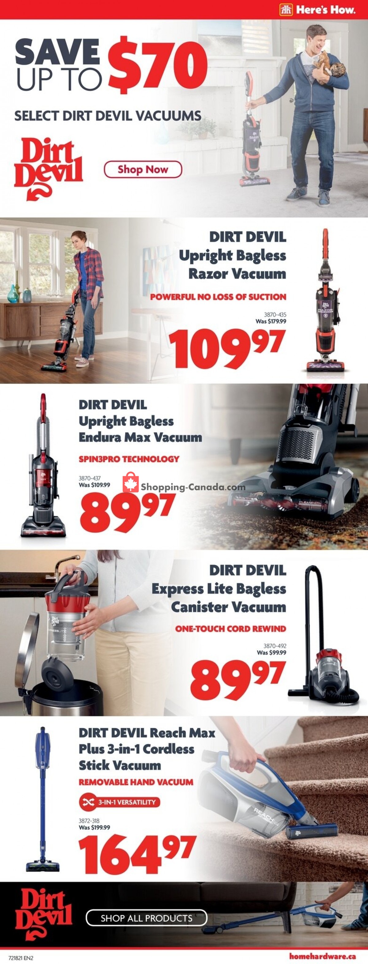 Home Hardware flyer from Thursday May 6, 2021 to Wednesday May 12, 2021 - page 15