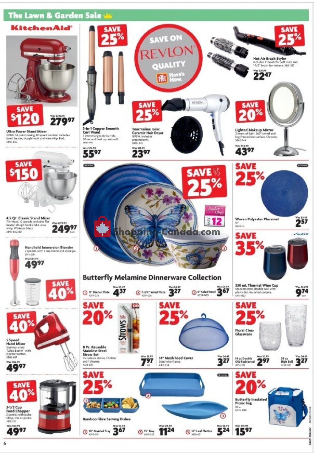 Home Hardware flyer from Thursday May 9, 2019 to Wednesday May 15, 2019 - page 7