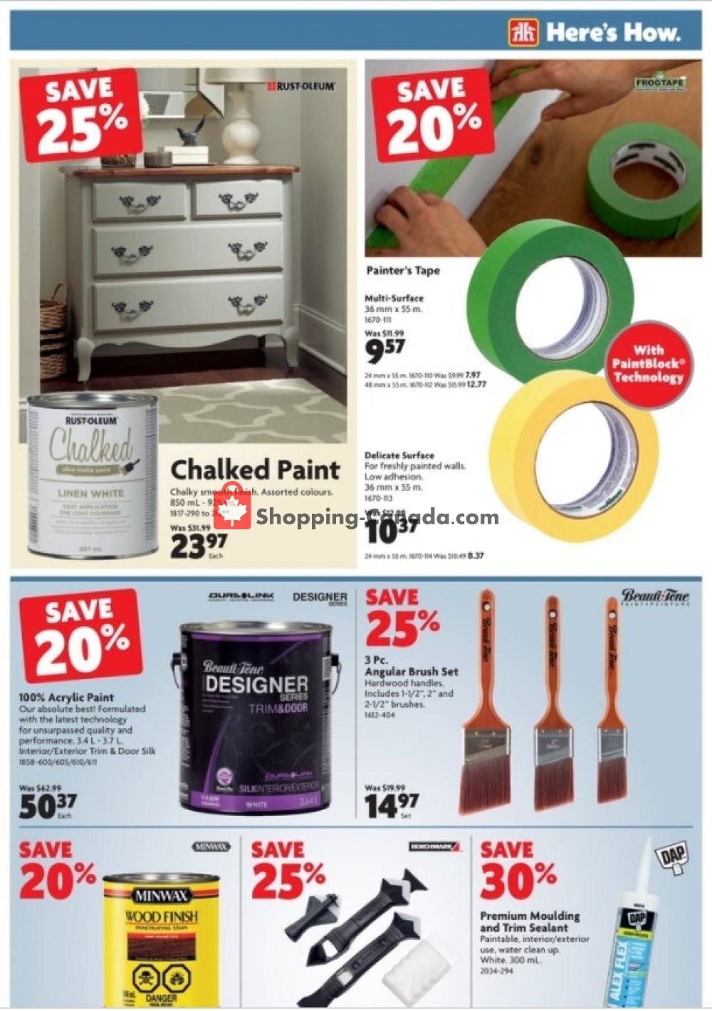 Home Hardware flyer from Thursday October 15, 2020 to Wednesday October 21, 2020 - page 11