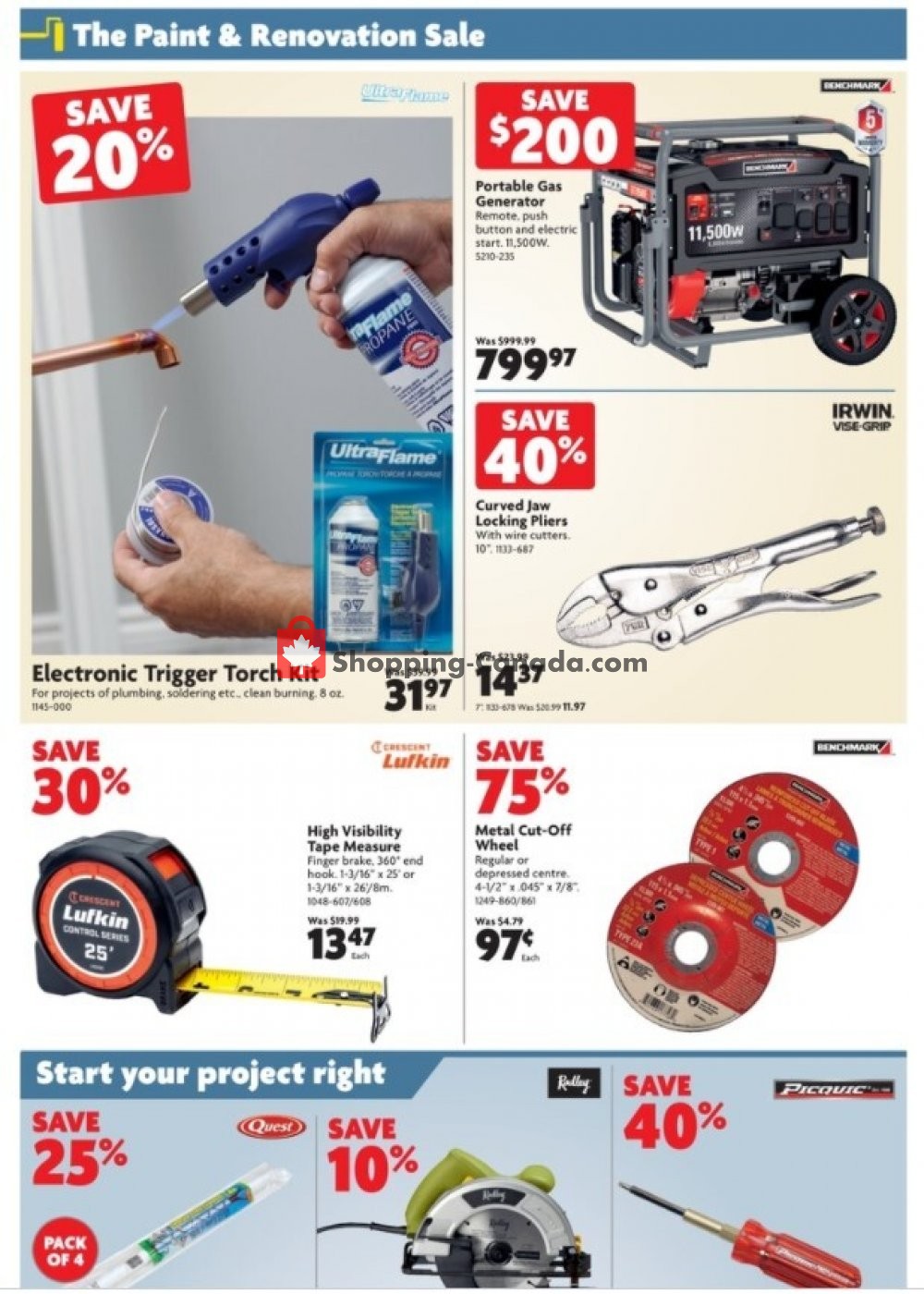 Home Hardware flyer from Thursday October 15, 2020 to Wednesday October 21, 2020 - page 13