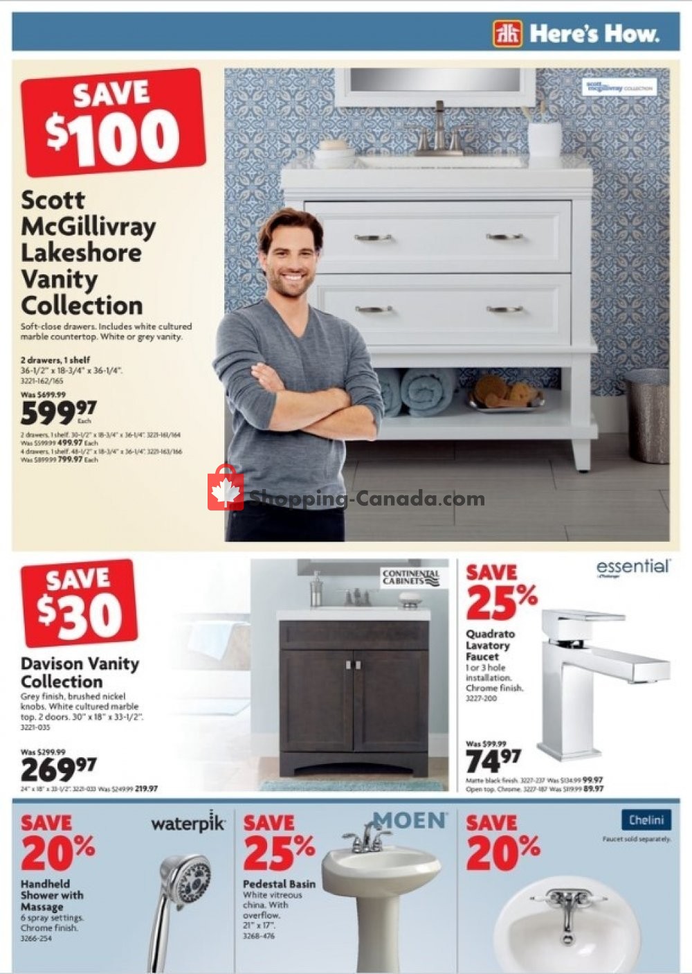 Home Hardware flyer from Thursday October 15, 2020 to Wednesday October 21, 2020 - page 15