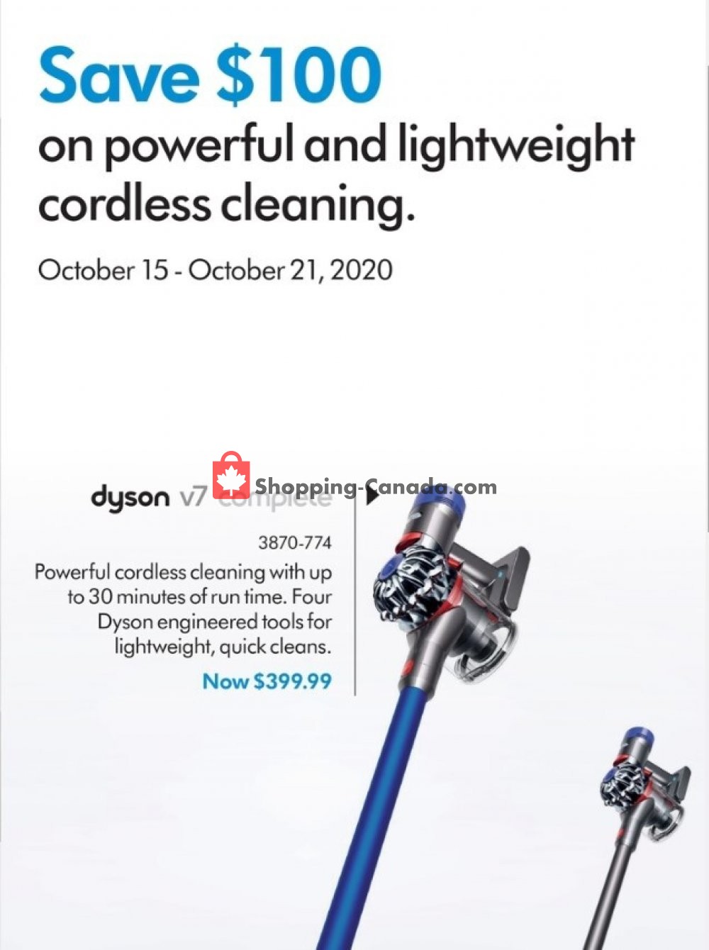 Home Hardware flyer from Thursday October 15, 2020 to Wednesday October 21, 2020 - page 24