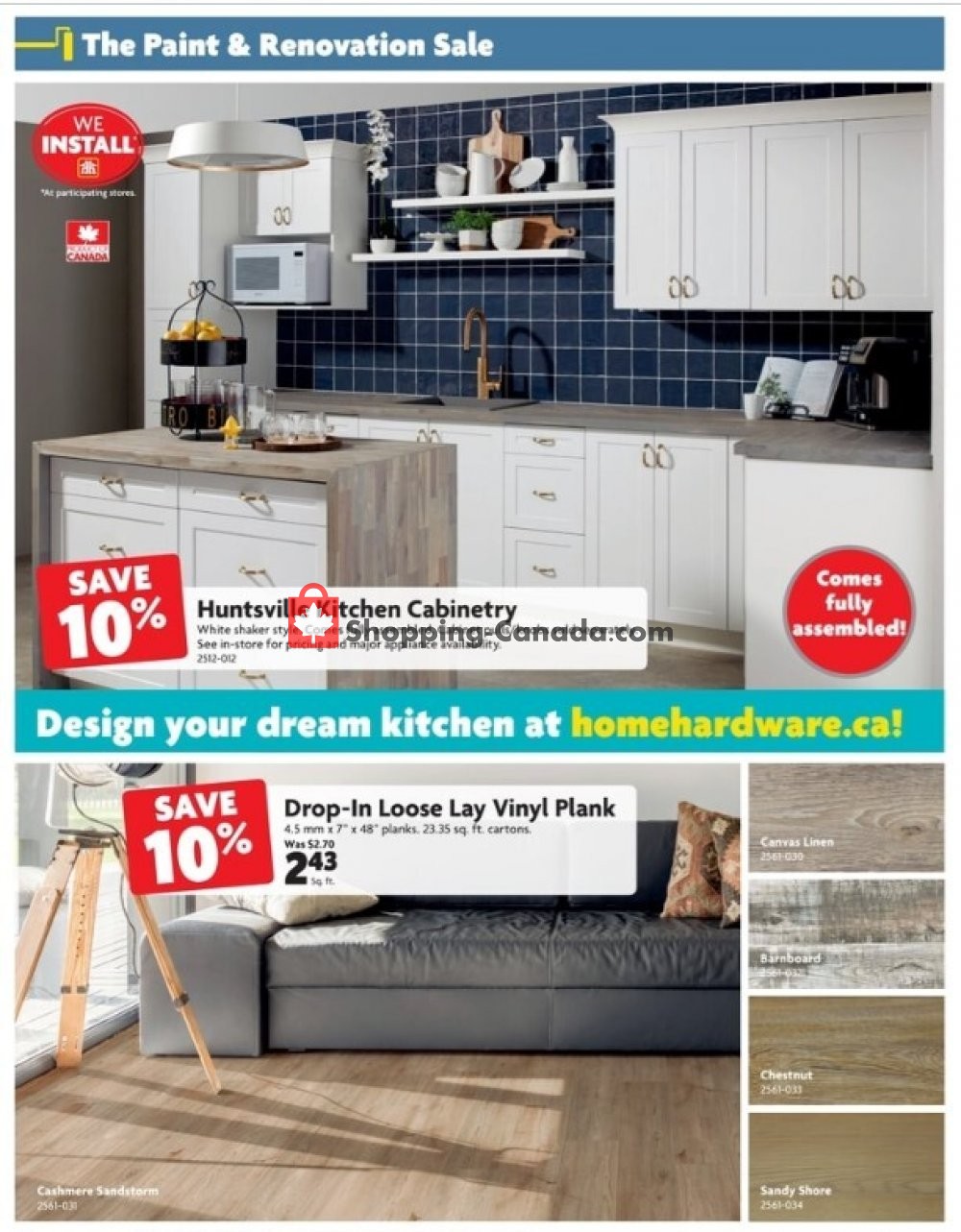 Home Hardware flyer from Thursday October 15, 2020 to Wednesday October 21, 2020 - page 5