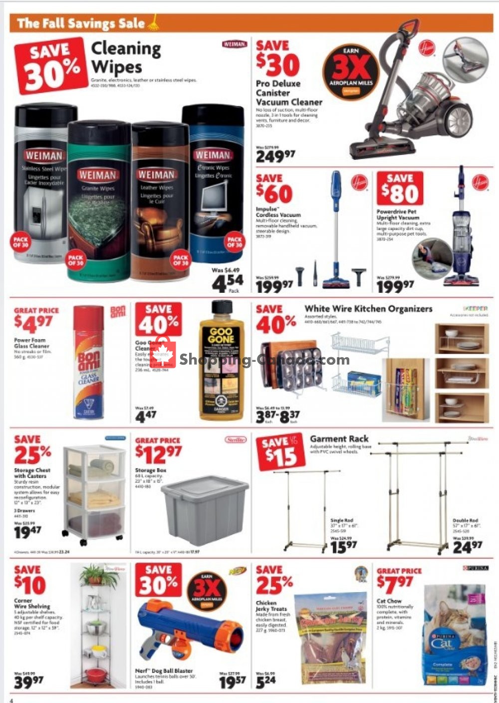 Home Hardware flyer from Thursday September 12, 2019 to Wednesday September 18, 2019 - page 5