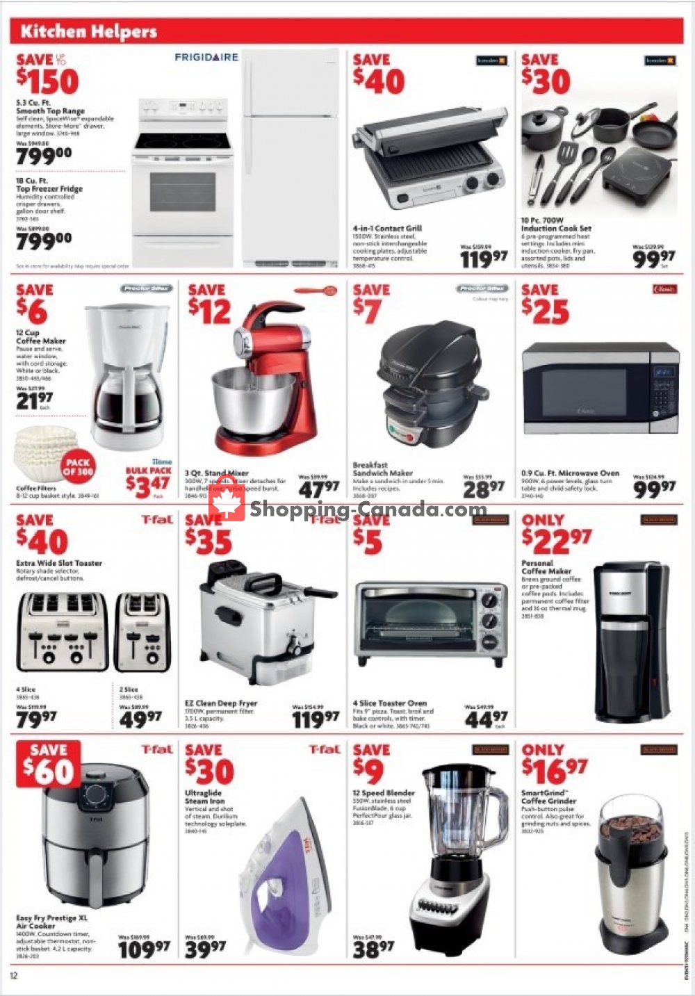 Home Hardware flyer from Thursday April 18, 2019 to Wednesday April 24, 2019 - page 13