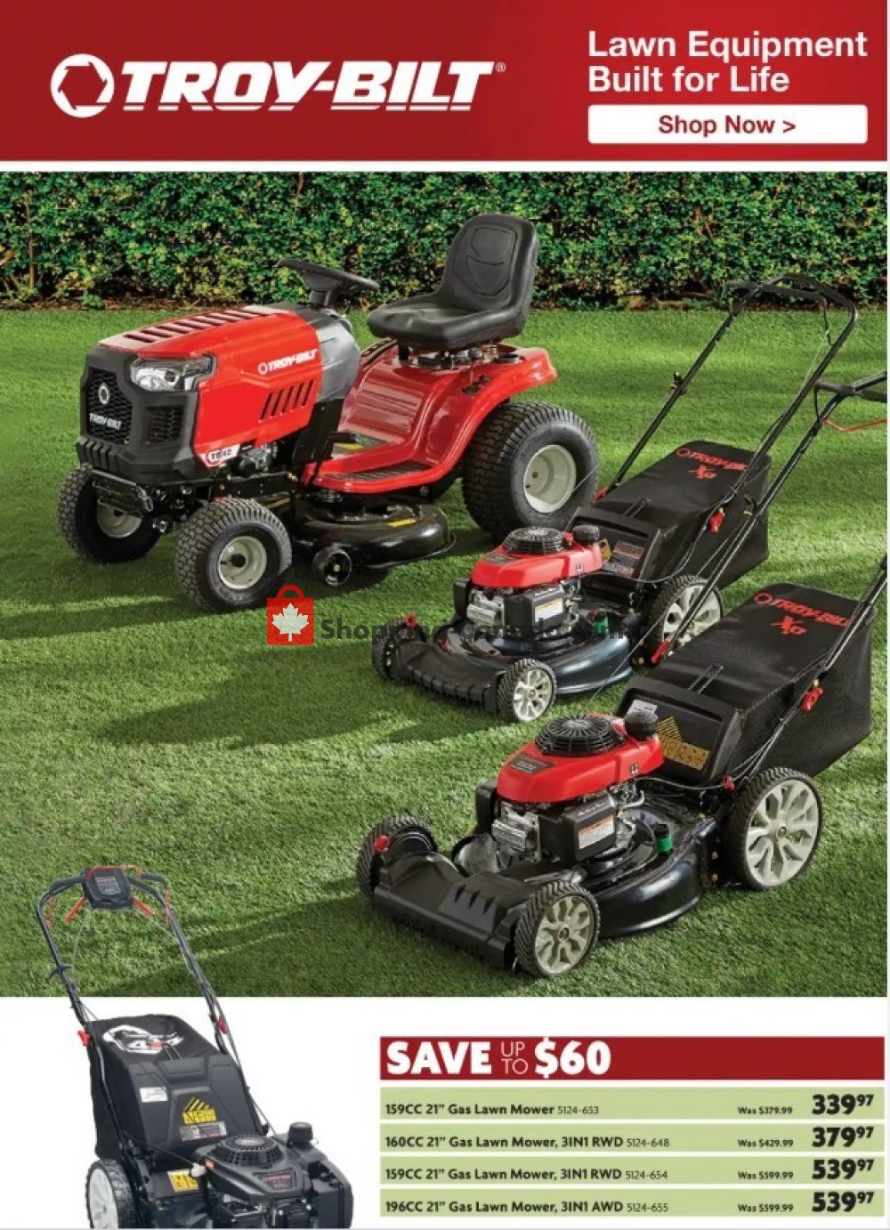Home Hardware flyer from Thursday April 23, 2020 to Wednesday April 29, 2020 - page 4