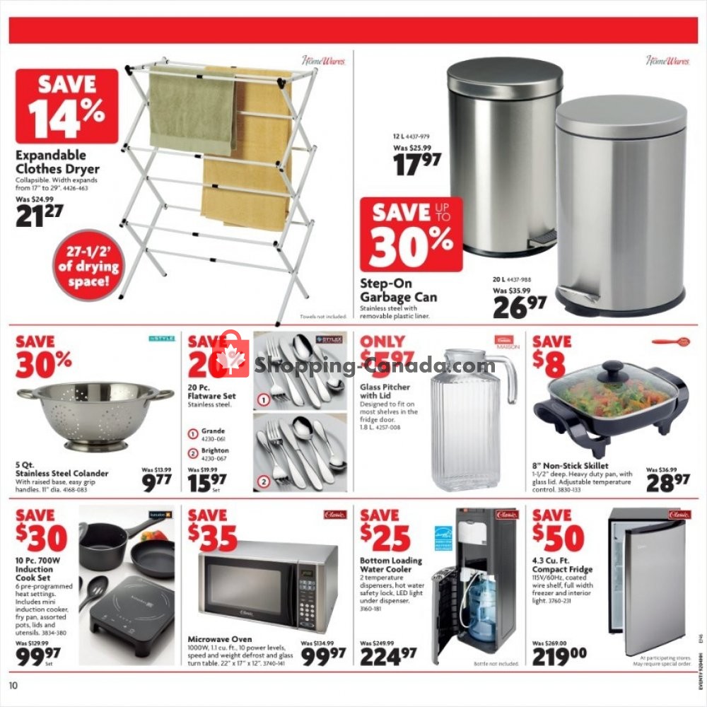 Home Hardware flyer from Thursday February 21, 2019 to Wednesday February 27, 2019 - page 11
